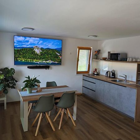 Studio Apartment Velis Radovljica Eksteriør bilde