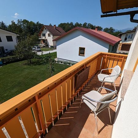 Studio Apartment Velis Radovljica Eksteriør bilde