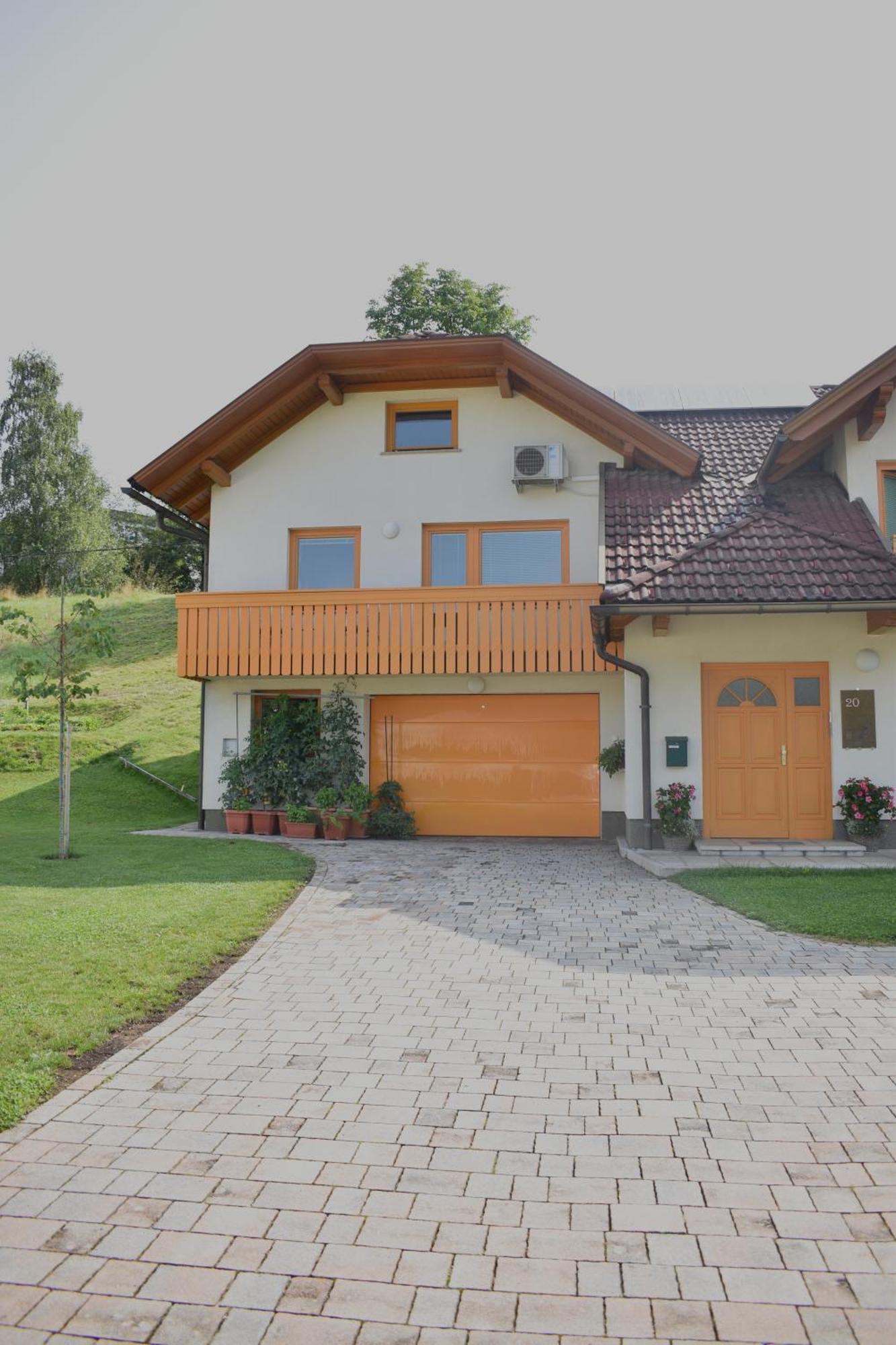 Studio Apartment Velis Radovljica Eksteriør bilde