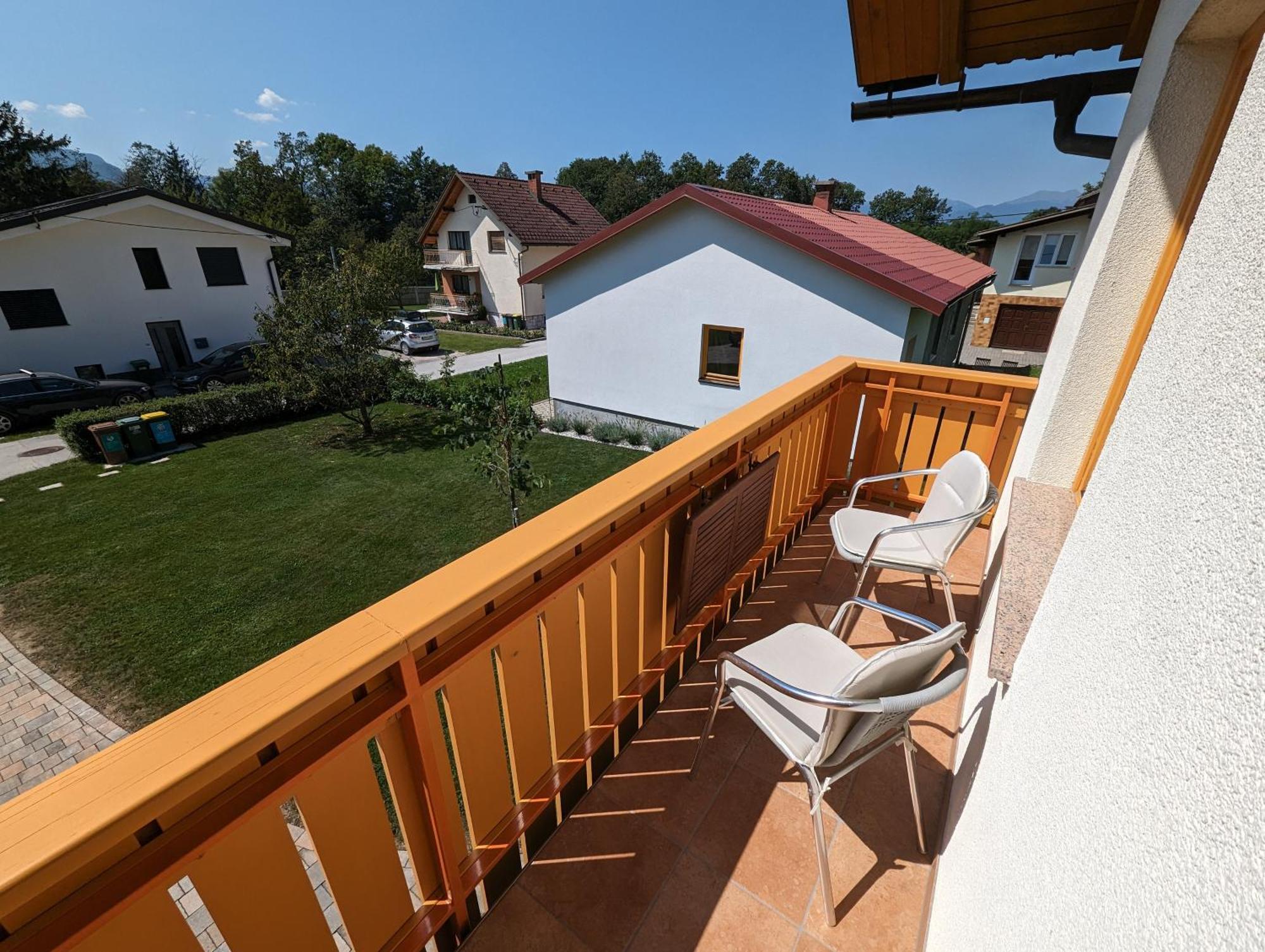 Studio Apartment Velis Radovljica Eksteriør bilde